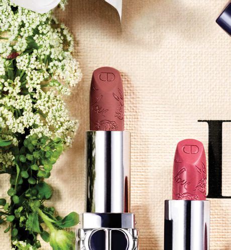 Rouge Dior Lipstick: Mother's Day 2021 Limited Edition 